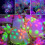 Neon Glow Ballonger Latex 50 st 7