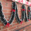 Kerstslinger van plastic, gedraaid, decoratie, 3 meter 1