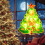 AuroraX LED Mini Christmas Lights with Suction Cups Warm 5