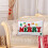 Fronha de Natal com Alfabeto para Decoração de Interiores 5