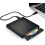 Unidade externa de CD/DVD, resistente a choques, silenciosa, multifuncional e prática, plug & play, sem necessidade de drivers, ampla 1