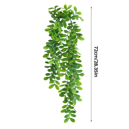 Artificial Scindapsus Vine Garland 6ft 2