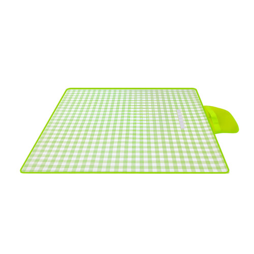 Αδιάβροχο χαλάκι κατασκήνωσης 150x100cm, αντιολισθητικό, φορητό 1