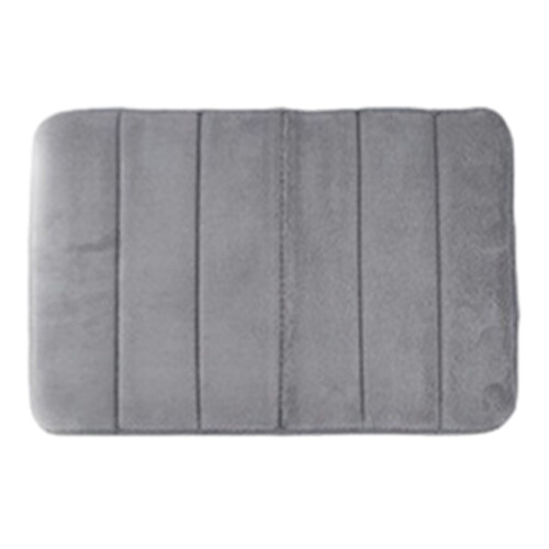 Tappetino da bagno Karymi Light Luxury in memory foam 1