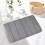 Tappetino da bagno Karymi Light Luxury in memory foam 4
