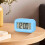Digitale LED-wekker met 12/24-uurs weergave 3