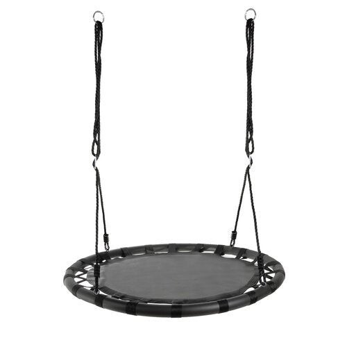 Haikaran pesäkeinu 100 cm musta 2