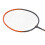 Badminton-Set, 2 Stahlschläger mit Hülle 2