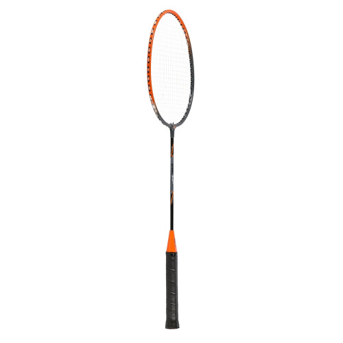 Badminton-Set, 2 Stahlschläger mit Hülle 2