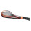 Badminton-Set, 2 Stahlschläger mit Hülle 4