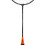 Badminton-Set, 2 Stahlschläger mit Hülle 5