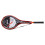 Badminton-Set, 2 Stahlschläger mit Hülle 6