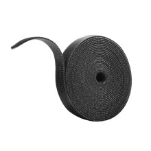 Reusable Hook and Loop Cable Ties Adjustable Cable Management Straps for Home and Office