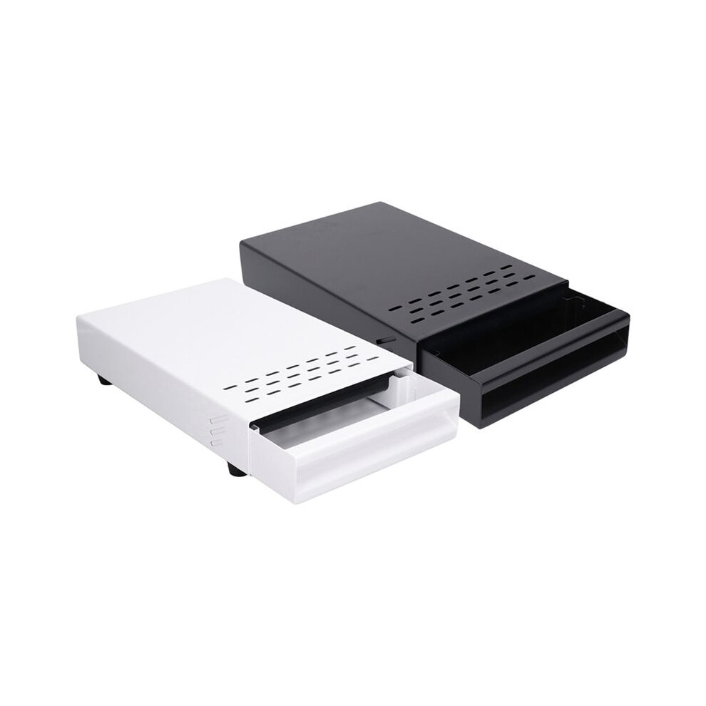 Coffee Knock Box Drawer Stainless Steel Thickened Coffee Residue Powder Box For Household Shop 2Pcs 6031015852098