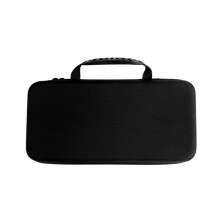 ÉTui Rigide en EVA pour Claviers MéCaniques, Protection Antichute, Sac de Rangement, ÉTui ÉPais pour Clavier 68 Touches