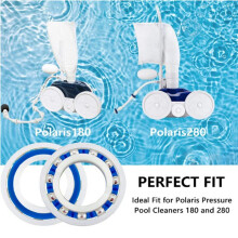 Pool Cleaner Wheel Bearing Parts C60 C-60 for 180 280 Roller Bearing Replacement Parts Pool Parts Tool-B