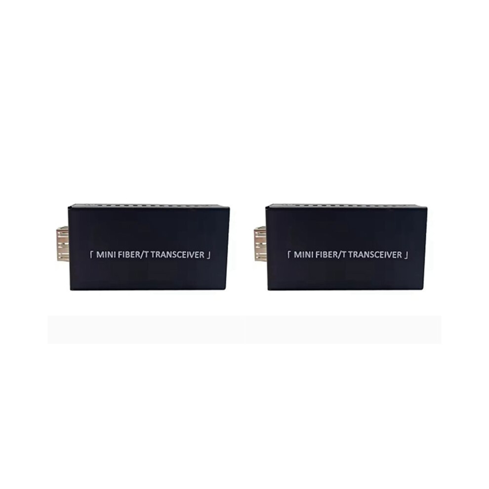 2X Fiber Optical ,1000/100Mbp Sfp Converter,Transceiver Module,Sfp,1.25G,Rj45 Port,Gigabit 4711114140365