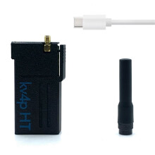 2X Kv4p HT Homebrew VHF UHF Radio for Android Phone Into Ham Radio Transceiver V2.0 Radio Module Dual Frequency Ppt