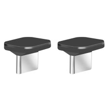 2X 64 GB -USB-Flash-Laufwerk Speicherstick Stabile Schnelle Übertragung U-Disk im Auto-Stil Plug-And- für Auto-Computer-TV