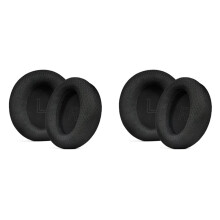 4X Replacement Breathable Mesh Design Ear Pads for Soundcore Life Q30 / Q35 Headphone Soft Foam Ear Cushion Pads