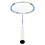Carbon-Badmintonschläger mit Hülle 3