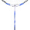 Carbon-Badmintonschläger mit Hülle 5