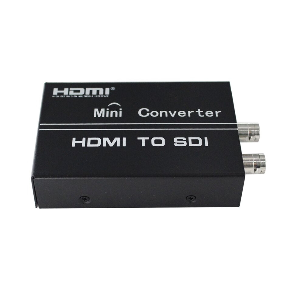 Compatible To Sdi Converter 3G Sdi Display 2 Sdi To Sdi Hd 3G 1080P Switcher For Pc Dvd Laptop Monitor Uk Plug 6031891309921