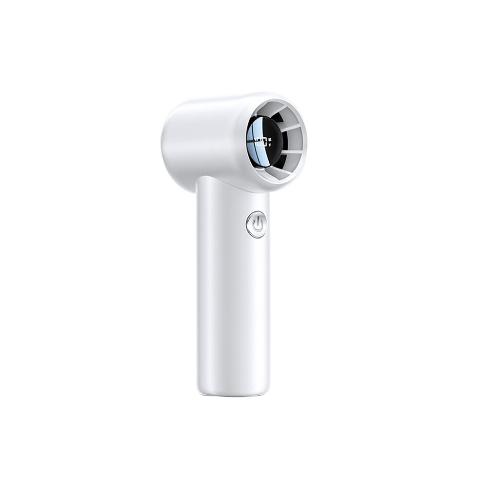 17000 Rpm Turbine Fan Handheld Fan Portable Cooler Fans Usb Rechargeable 9M/S Electric Fan Air Conditioner B 6031094949702
