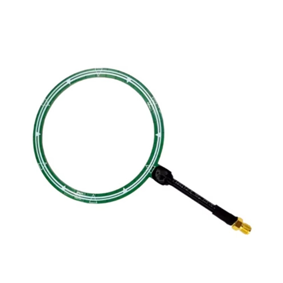 Emi/Emc Near-Field Probe Conducted Radiation Testing Magnetic/Electric Field Antenna Diameter 90Mm A 6031487769795