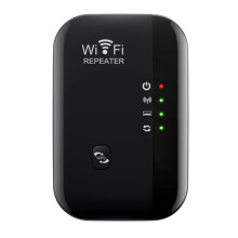 Ripetitore WiFi Wireless 300Mbps, Amplificatore di Rete, Extender WiFi, Router, Ripetitore WiFi, Estensione del Segnale, Spina UE