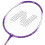Badminton Set: 2 Aluminum Rackets, 3 Shuttlecocks, Cover 3