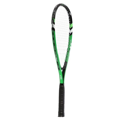 Crossminton Set met 2 rackets, shuttlecocks, groene hoes 2