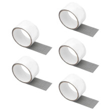 Window Screen Tape Anti-Mosquito Screen Repair Subsidy Curtain Mosquito Net Hole Patch Repair Self-Adhesive Screen Tape