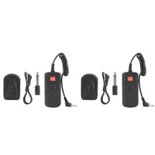 2X -16 16-Channel Wireless Studio Flash Trigger Transmitter and Receiver New