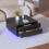 Square Coffee Tables with Storages 6