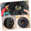 Plastic Cable Organizer Spool for Tangle‑ Cord Winder and Compact Cable Management Drum 3