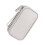 Electronics Travel Organizer Small Grey Cable Storage Case with Durable Zipper and Tangle Design 1