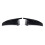 Black Replacement Mirror Covers for  A3 S3 RS3 2014-2020 Rearview Mirror Housing 7