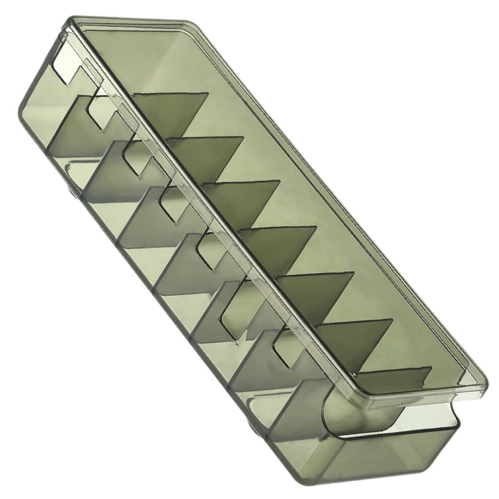 Cable Management Box For Chargers And Cables, Cord Organizer With Transparent Green Cover And Quick Access Slots 9310869825975
