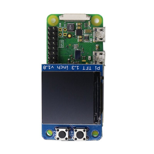 2X para Raspberry Monitor  PI TFT de 1,3 Polegadas IPS Display HD Schermo para Raspberry Pie Speciale Schermo 2