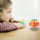 Trottole a LED per bambini, set di 4 giocattoli educativi 2
