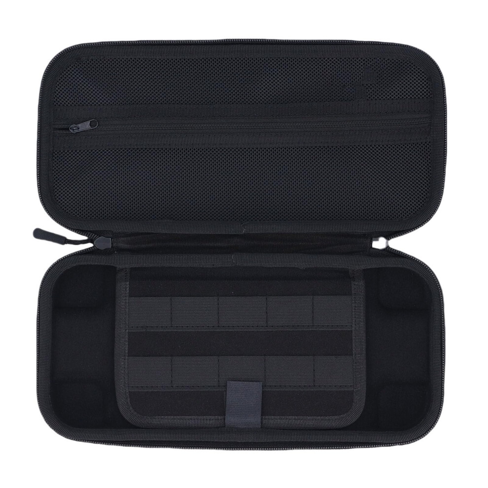 Shockproof Hard Shell Carrying Case, Double Layer Eva Travel Storage Pouch For Accessories And Small Electronics 9310869825982