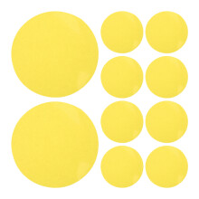 10Stk Klebende Pet Farbfolie Für LED Lampen Beleuchtungsfilter