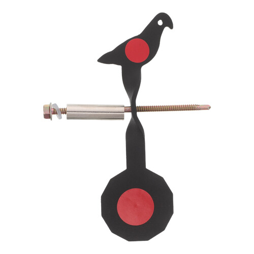 Metall- Vogel Mit Auto-Reset, , Tragbar,