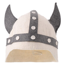 Chapeau Bain Laine Feutrée Traditionnel Style Russe Spa