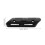 2Pcs Motorcycle Guard Black Plastic Heat Insulation Cover 2
