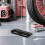 2Pcs Motorcycle Guard Black Plastic Heat Insulation Cover 9