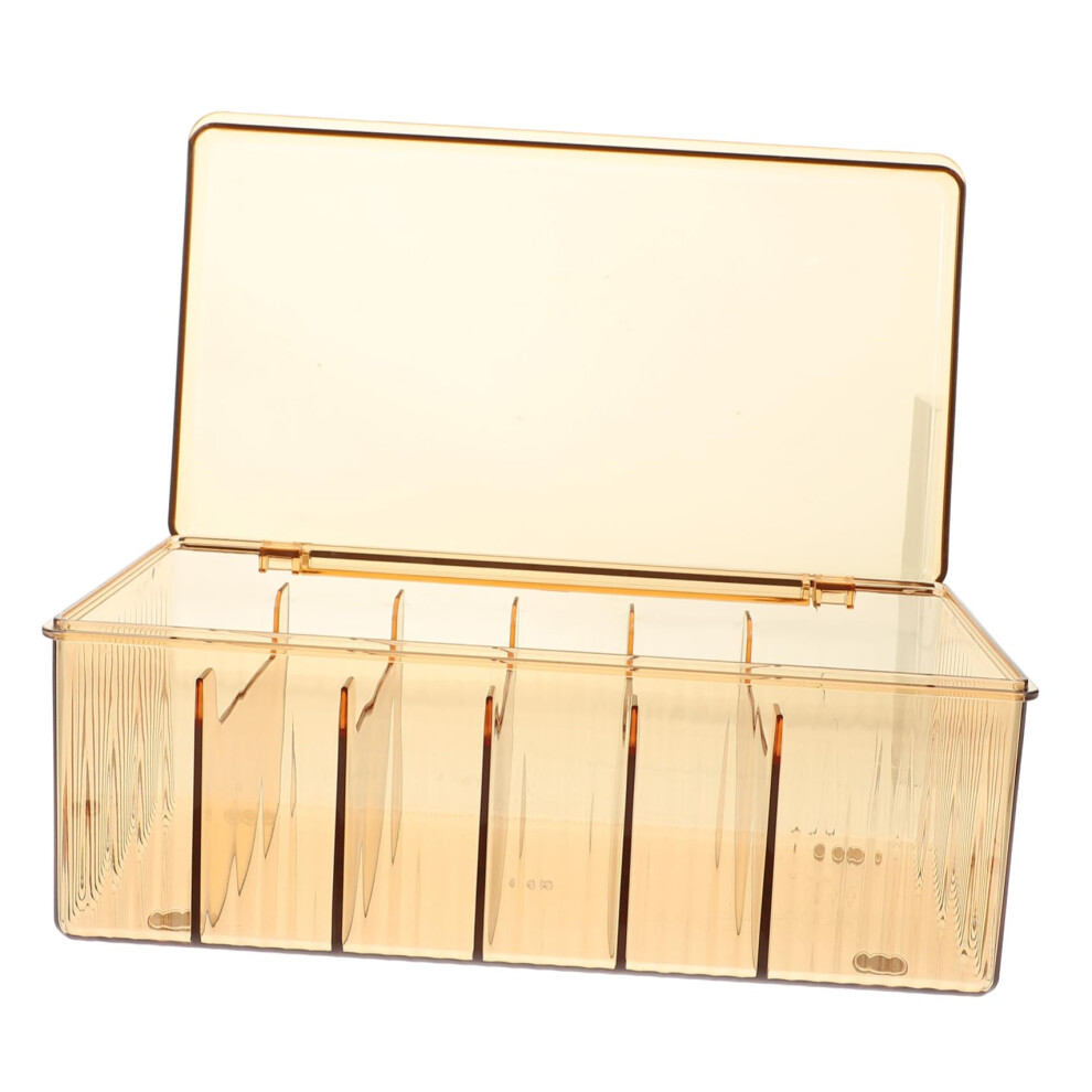Transparent Cable Management Box For Power Strips And Chargers, Clear Cord Organizer For Home Office 9330225821885