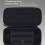 Shockproof Hard Shell Carrying Case, Double Layer EVA Travel Storage Pouch for Accessories and Small Electronics 2