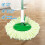 4 Pack Spin Mop Replacement  for Libman Tornado Spin Mop System, Large Microfiber Round Spin Mop Refills 2